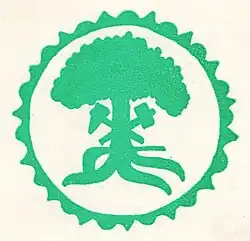 Gemeindesignet von 1987