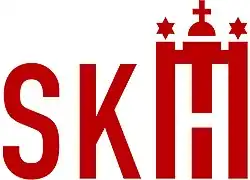 Logo der SK Hamburg