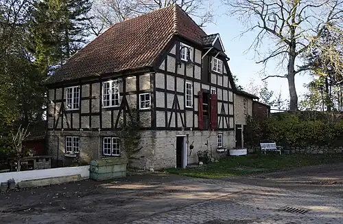 Wassermühle