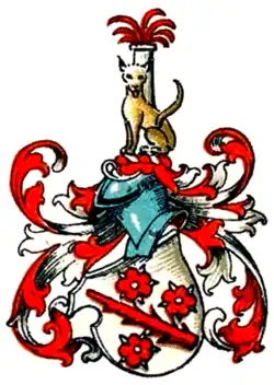 Herren von und zu Schachten †