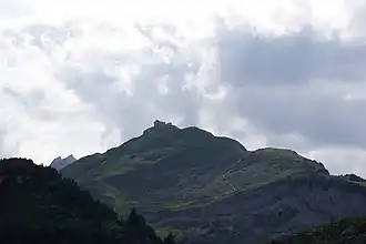 Der Schäfler (Juli 2006) von Ebenalp (Nordost)