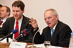 Eröffnungsrede von Wolfgang Schäuble anlässlich des Theologischen Forums Christentum – Islam 2009