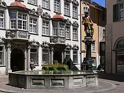 Tellenbrunnen 2009
