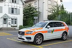 Schaffhauser Polizei