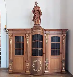 Beichtstuhl (18. Jhd.)