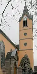 Katholische Kirche Saint-Gall