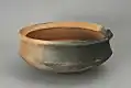 Schüssel der Seka aus Ton (Äthiopien, Illubabor Provinz)