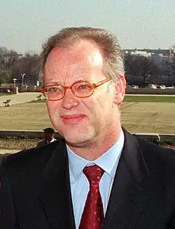 Rudolf Scharping 21. Mai 1991 bis 26. Oktober 1994
