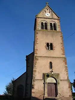 Protestantische Kirche