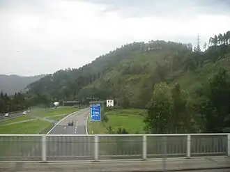 Tunnel Schartnerkogel