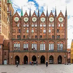 Ansicht vom Alten Markt