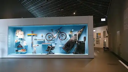 Moderne bayerische Produkte