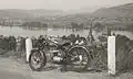 Motorrad von 1952
