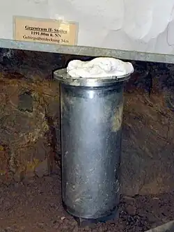 Lagerbehälter Typ 1