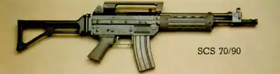 SCP 70/90