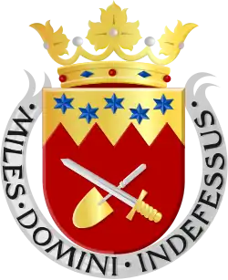 Wappen des Ortes Scheemda