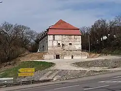 Fruchtkasten (Sigmaringer Str. 13) in Scheer