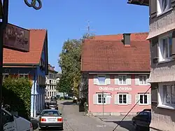 Gasthaus zum Hirschen