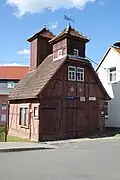 Scheiditz, Feuerwehrhaus