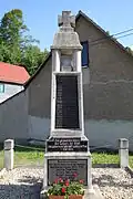 Scheiditz, Kriegerdenkmal