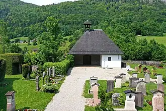 Friedhofskapelle