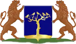 Wappen des Ortes Schellinkhout