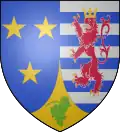 Wappen von Schengen