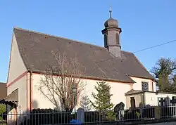 Kirche St.-Michael Scherzingen