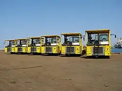 Industriehubtransporter