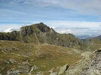 Schiedeck von Süden