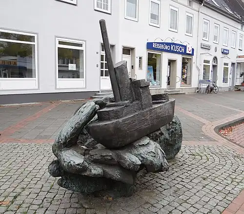 Schiff auf Welle (1994)