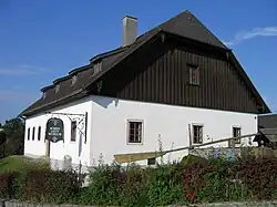 Heutiges Schiffleutmusem und Geburtshaus Pagls