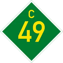 Hauptstraße C49