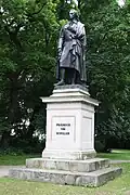 Denkmal Friedrich von Schiller, München