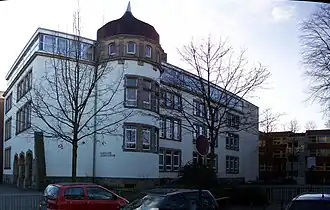 Schillergymnasium Münster