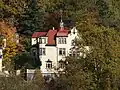 Villa Ehrenstein, Schillerstraße 17
