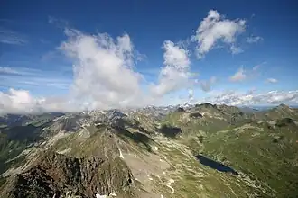 Süßleieck mit Schimpelsee