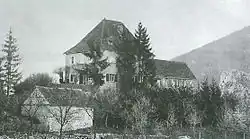 Schlößle auf dem Windsparren, Schelklingen