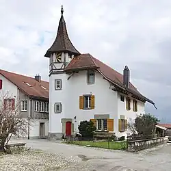 Schlössli Bühlikofen