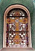 Abb. 16: gestiftetes Orgelfenster