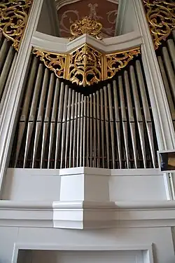 Nahaufnahme (Mittelfeld des Prospektes)