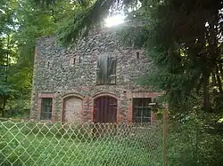 Nebengebäude der Oberen Mühle