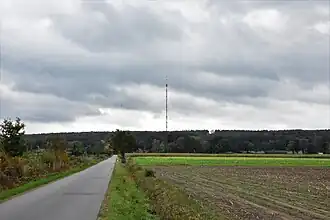 Die Schleptruper Egge