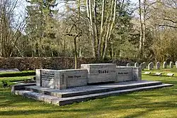 Gedenkstätte in Kiel