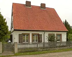 Doppelhaus Wendersche Goge 1[1] und 3[2]