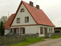 Doppelhaus Wendersche Goge 9[5] und 11[6]