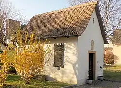 Kapelle zum Gedenken an die Gefallenen des Zweiten Weltkrieges in Schliengen