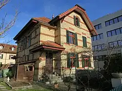 Doppelwohnhaus (Hausteil 2)