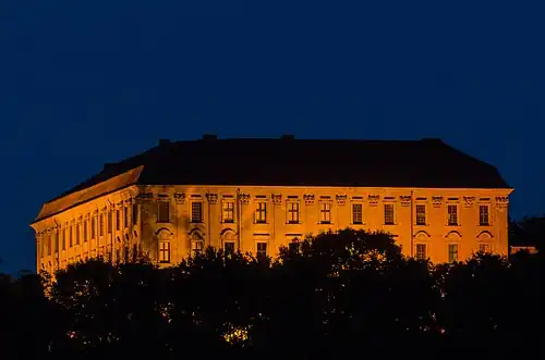 Schloss Schillingsfürst