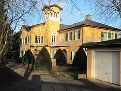 Schlobach-Villa in der Auenstraße